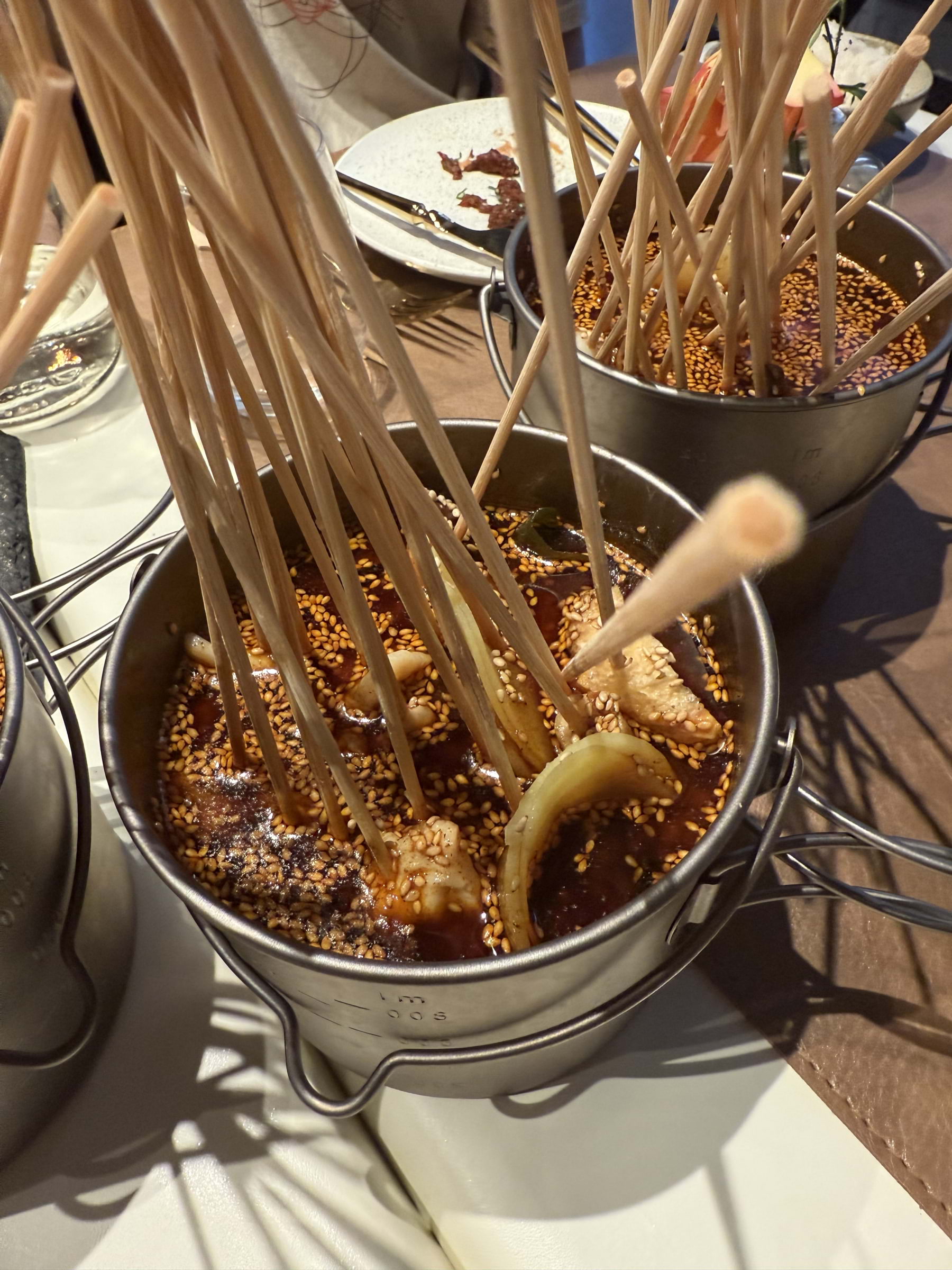 Bild från Chuan Tapas av Sara G. (2025-06-23)