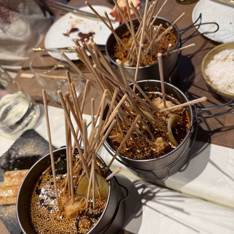 Photo from Chuan Tapas by Sara G. (23/06/2025)