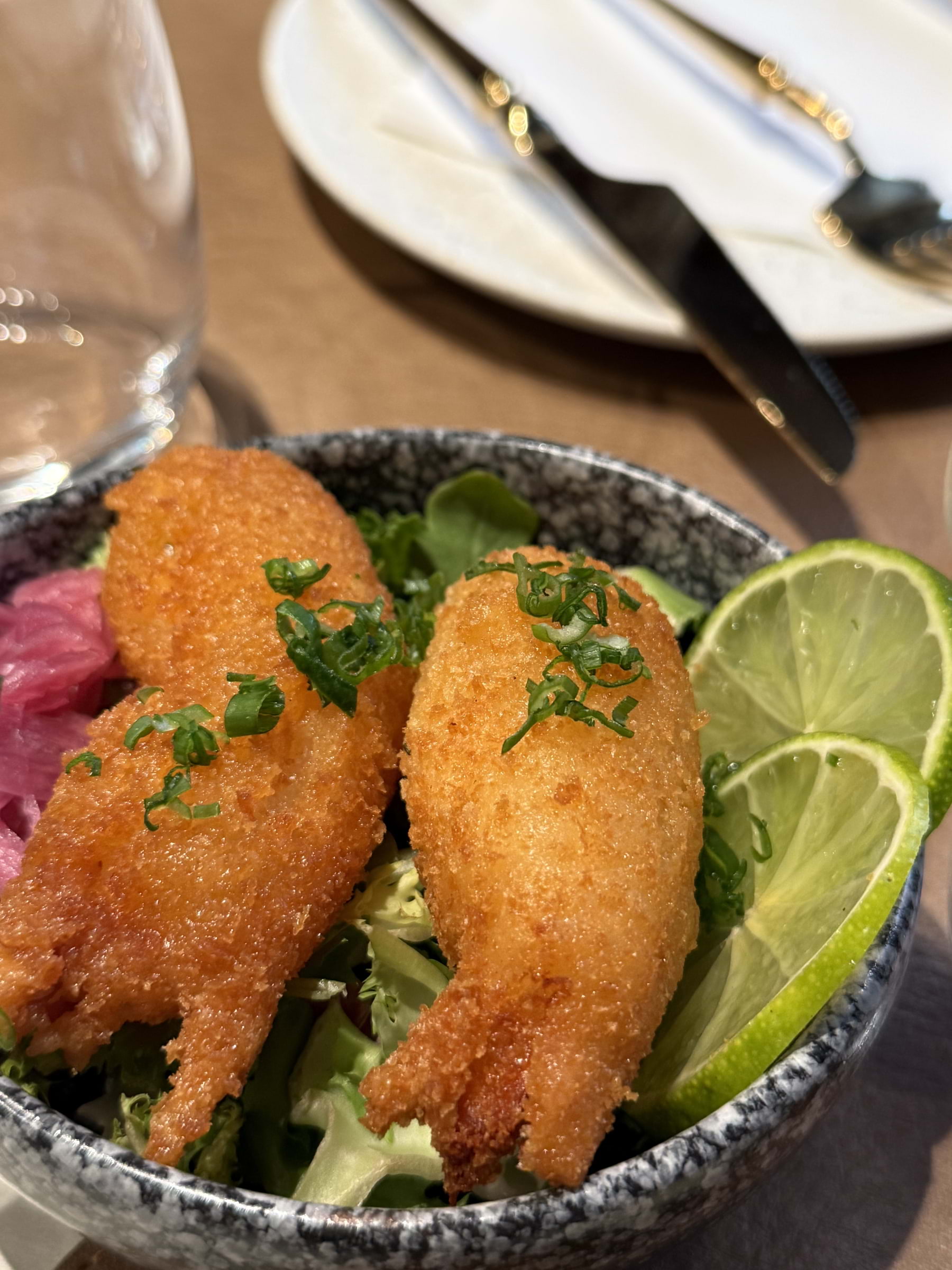 Bild från Chuan Tapas av Sara G. (2025-06-23)