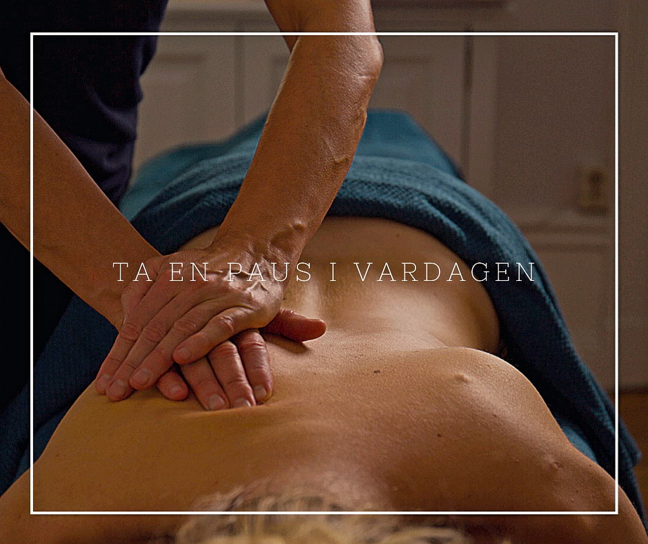 Sveriges bästa massörer  – Bild från Cityterapeuterna av Angelica J. (2024-03-08)
