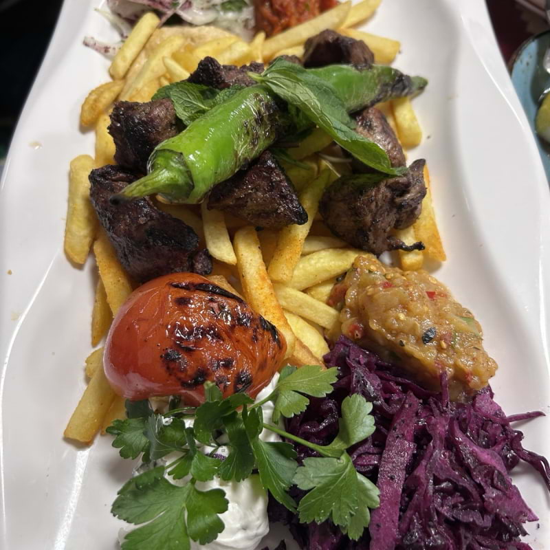 Bild fr&aring;n Cizgara Kolgrill Barkarby av Madiha&nbsp;S. (2026-04-23)