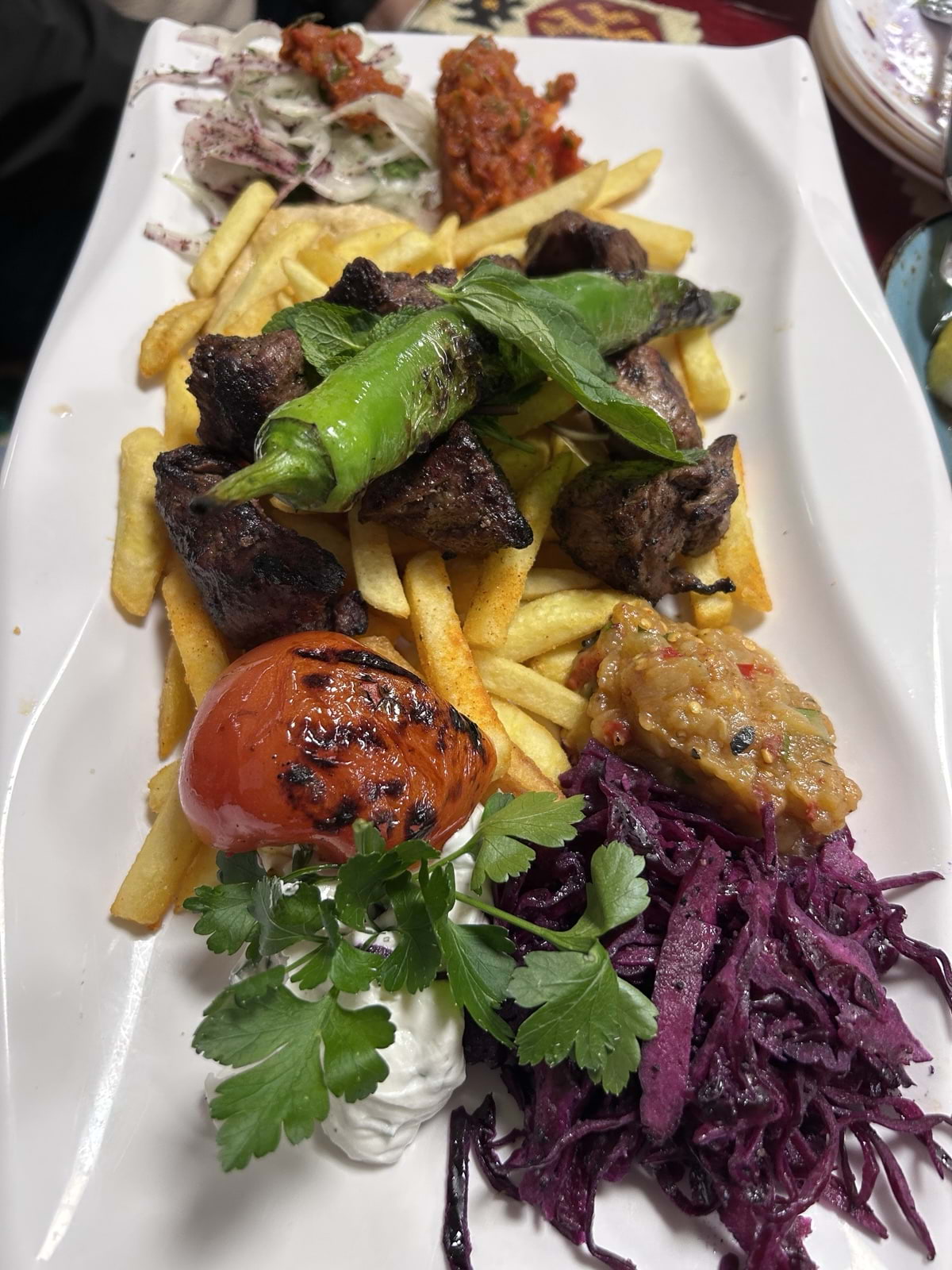 Bild från Cizgara Kolgrill Barkarby av Madiha S. (2026-04-23)