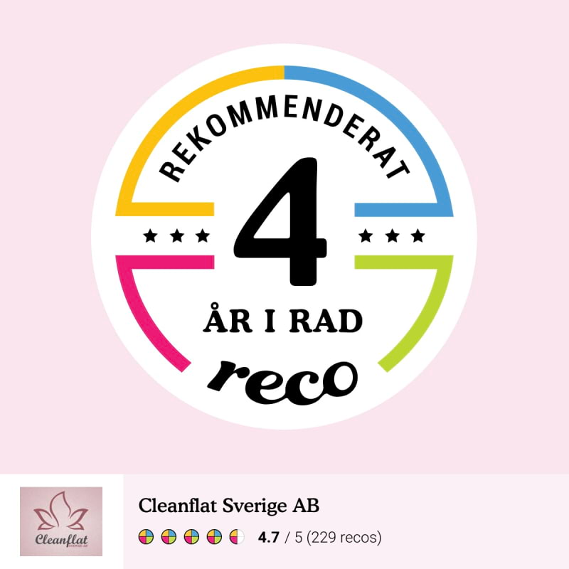 Photo from Cleanflat by Damian K. (24/04/2025)