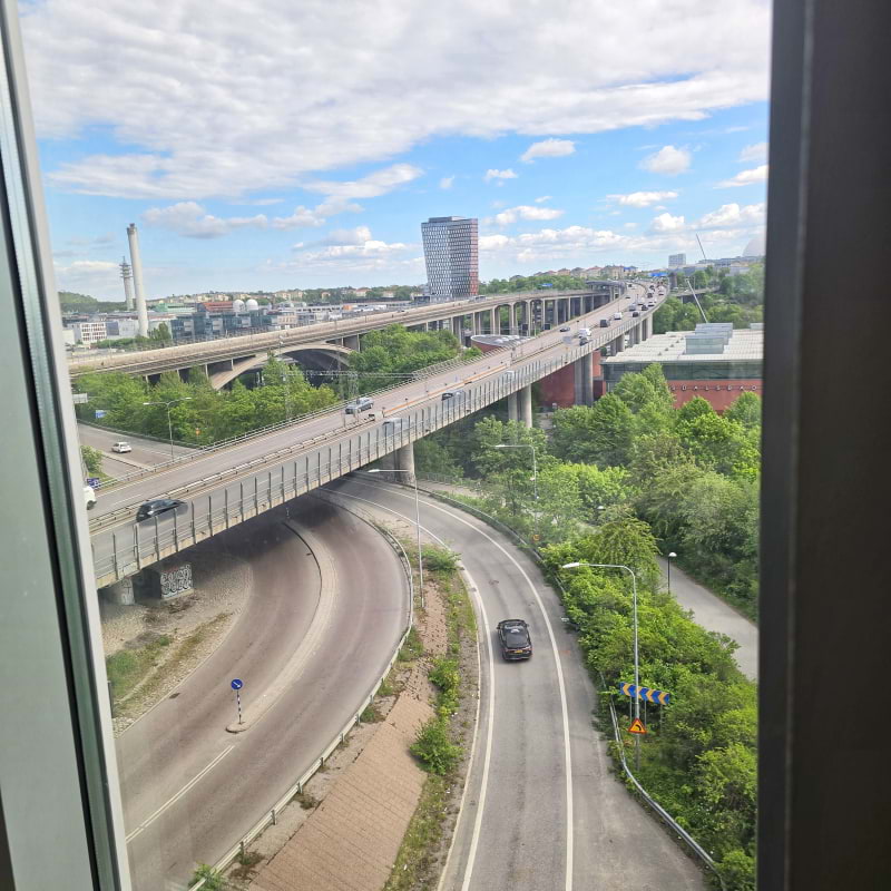 Bild från Clarion Hotel Stockholm av Cecilia S. (2026-05-24)