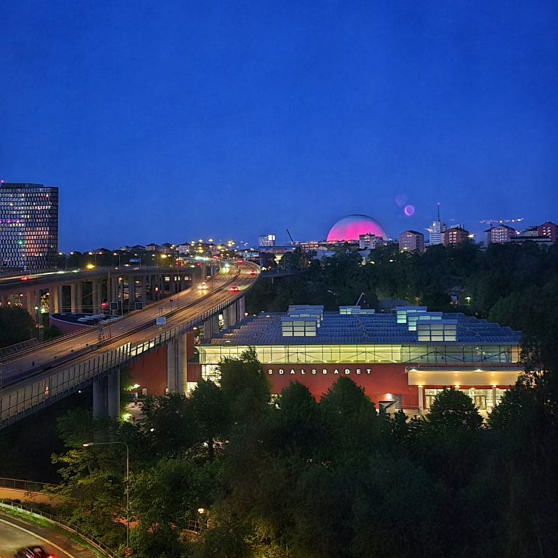 Bild från Clarion Hotel Stockholm av Cecilia S. (2026-05-24)