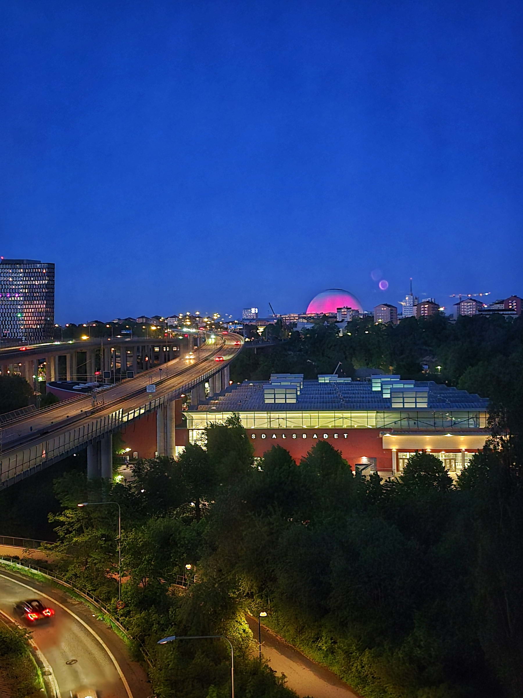 Bild fr&aring;n Clarion Hotel Stockholm av Cecilia&nbsp;S. (2026-05-24)
