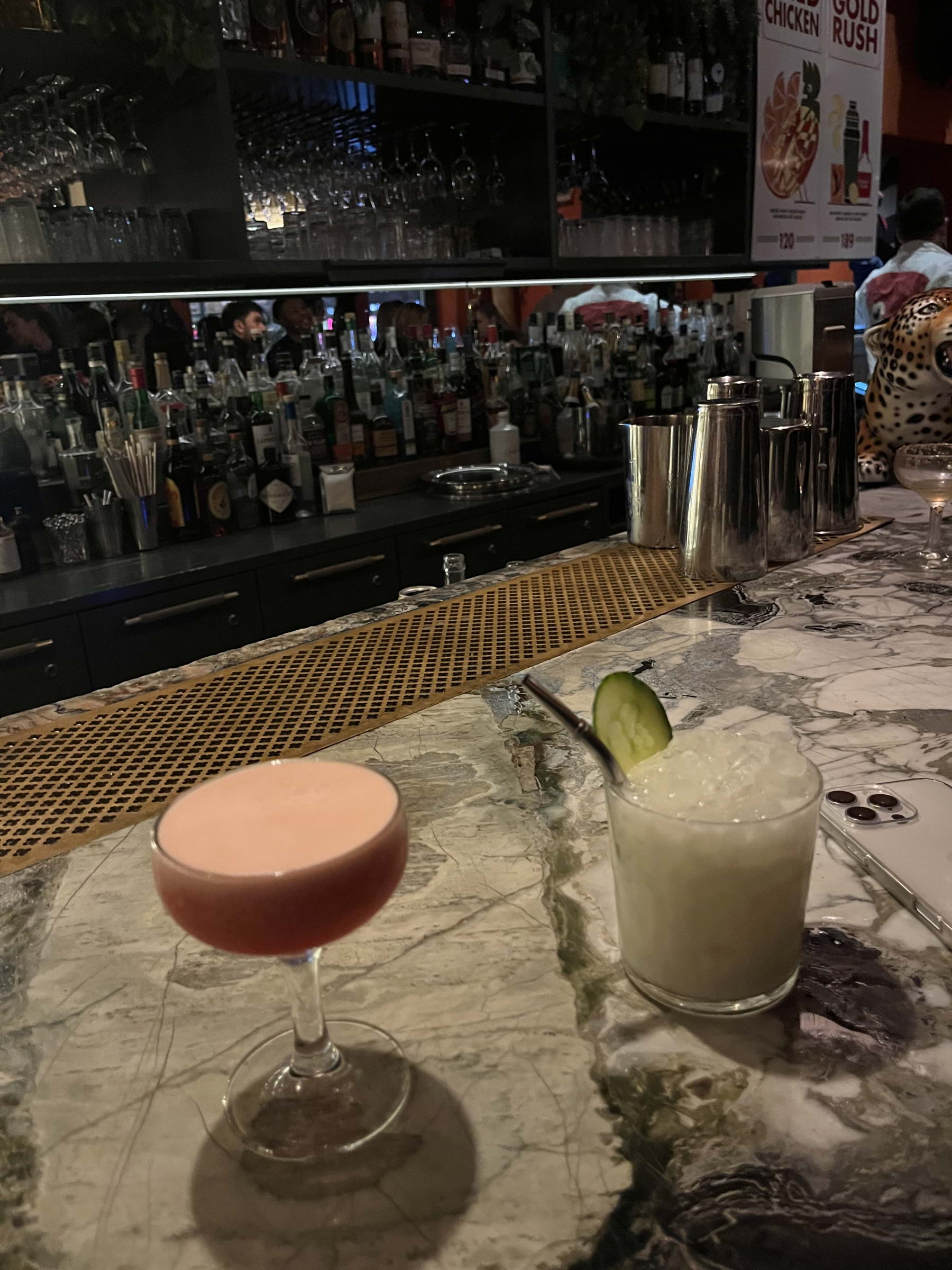 Bild från Coquetel Social av Moa L. (2026-03-22)