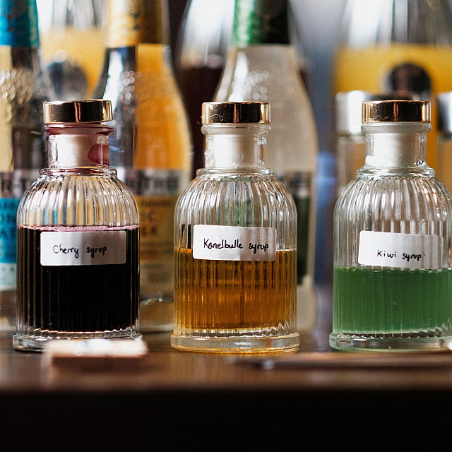 Event p&aring; Hilma &middot; Cocktail Contest