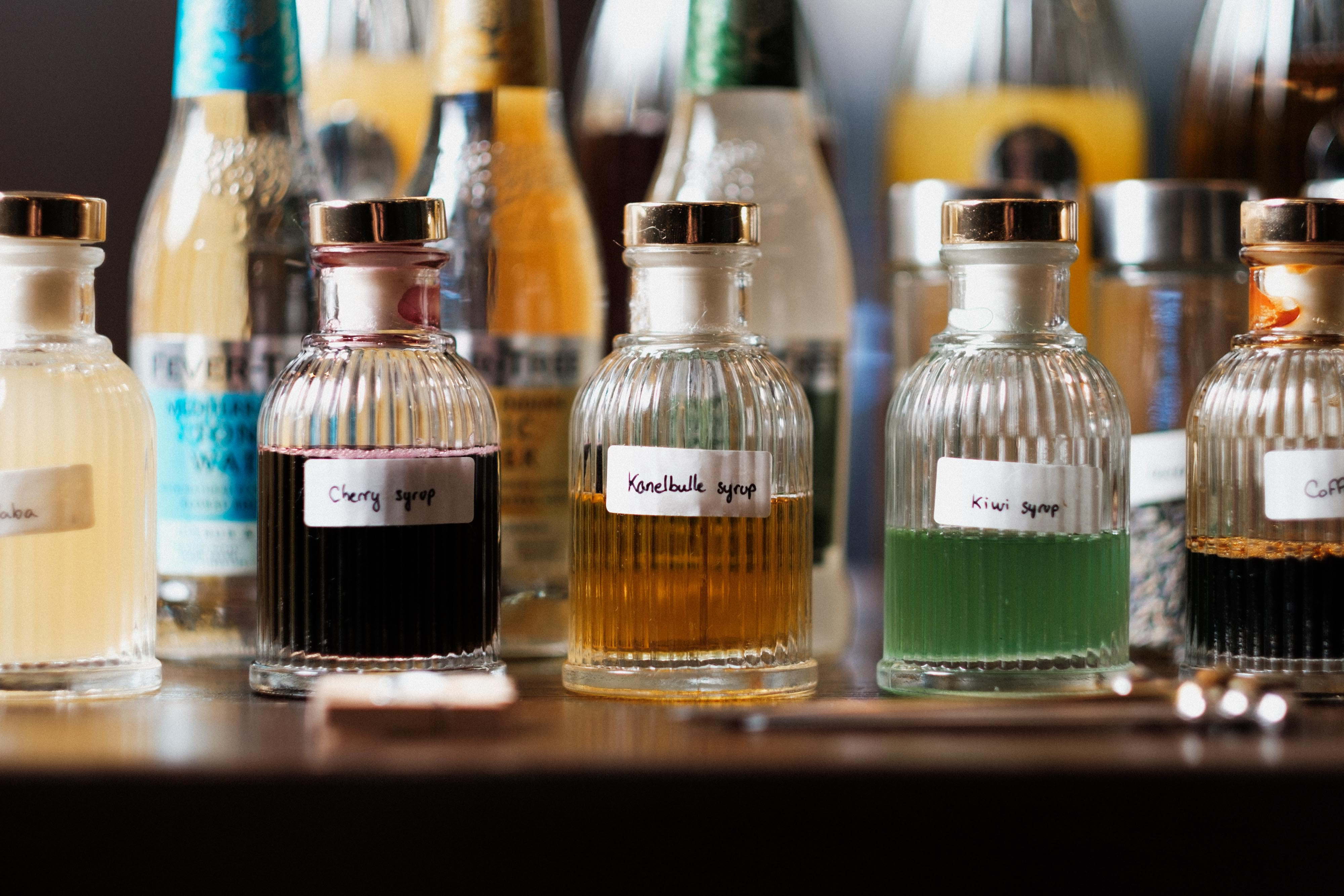 Event på Hilma · Cocktail Contest – Svensexa