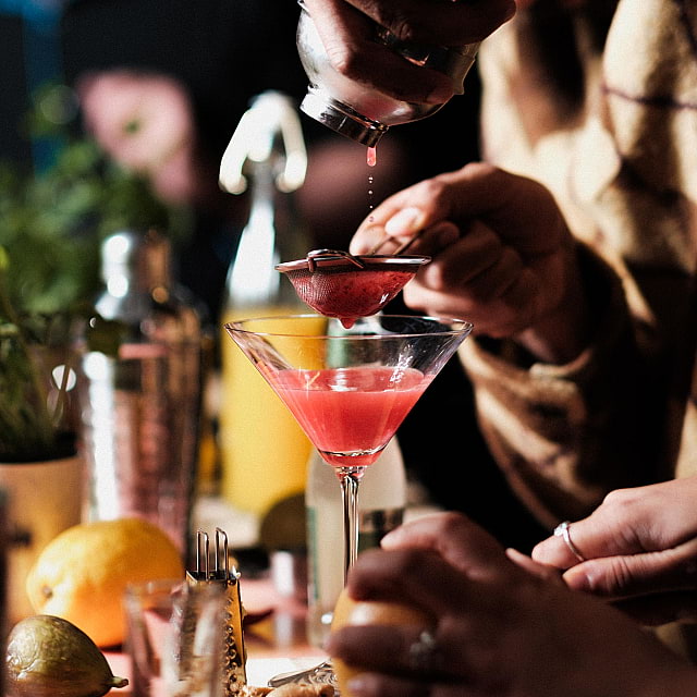 Event p&aring; Hilma &middot; Cocktail Contest