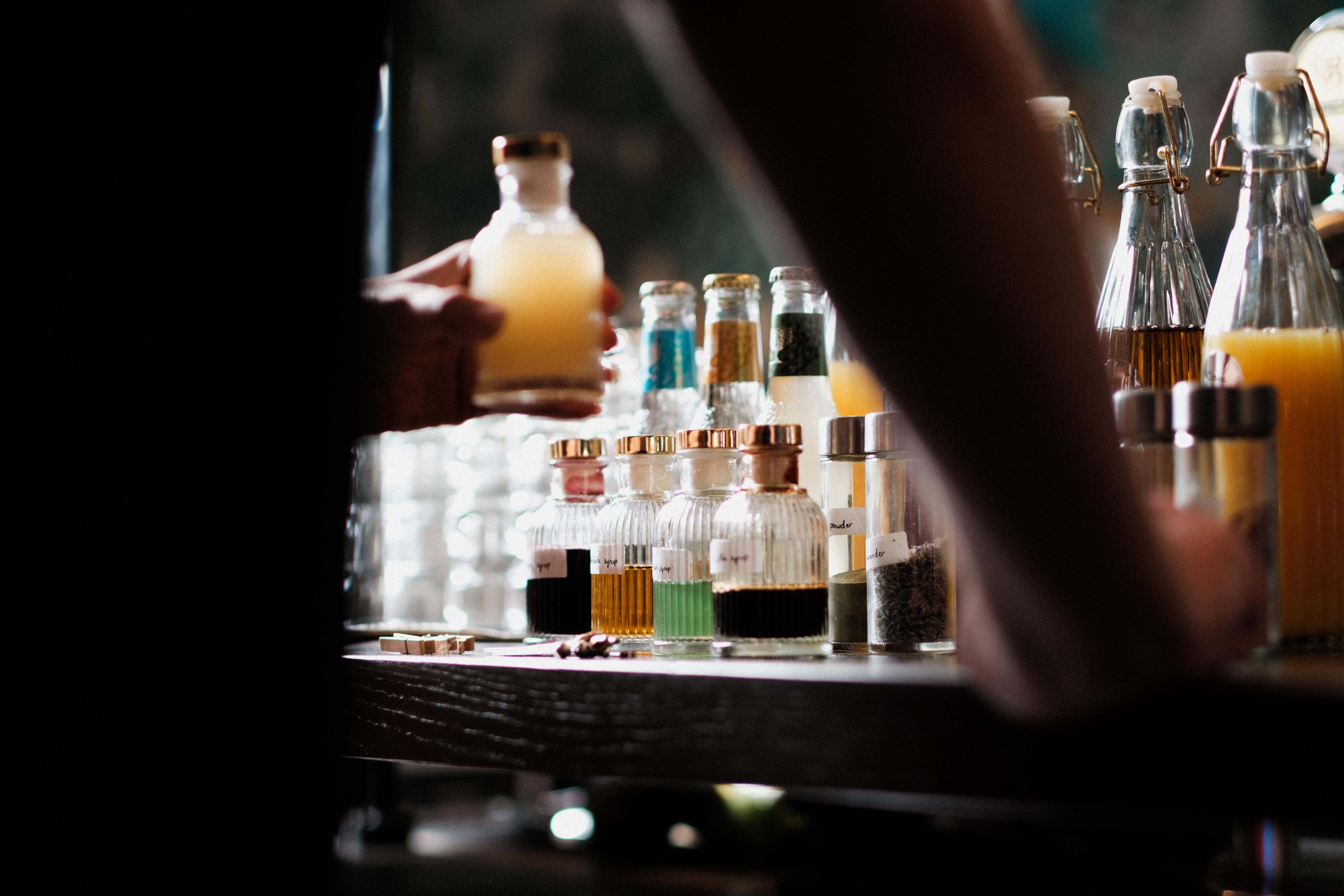 Event på Hilma · Cocktail Contest – Svensexa