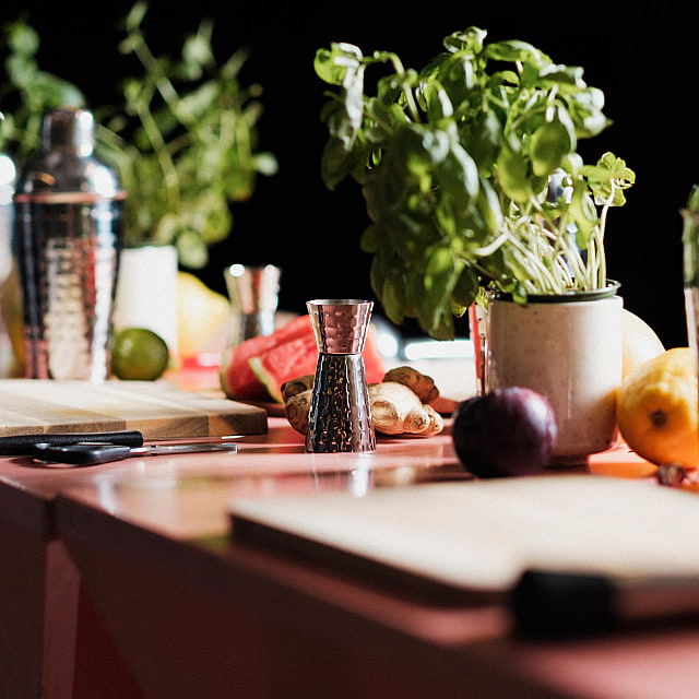 Event p&aring; Hilma &middot; Cocktail Contest