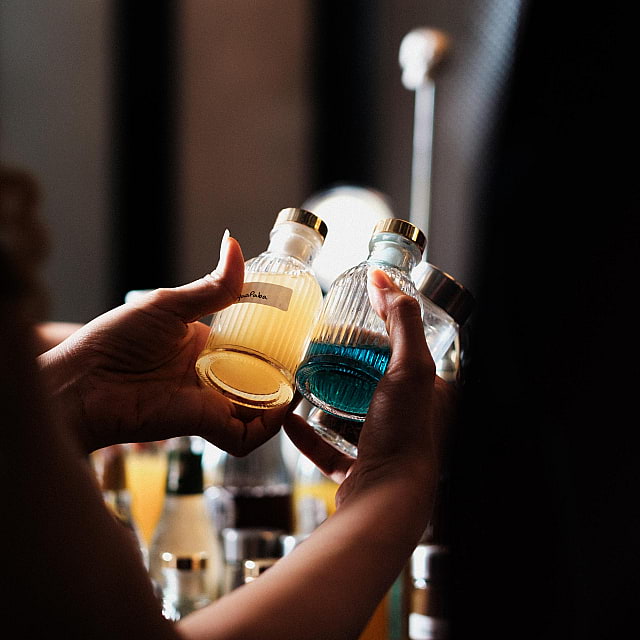 Event p&aring; Hilma &middot; Cocktail Contest