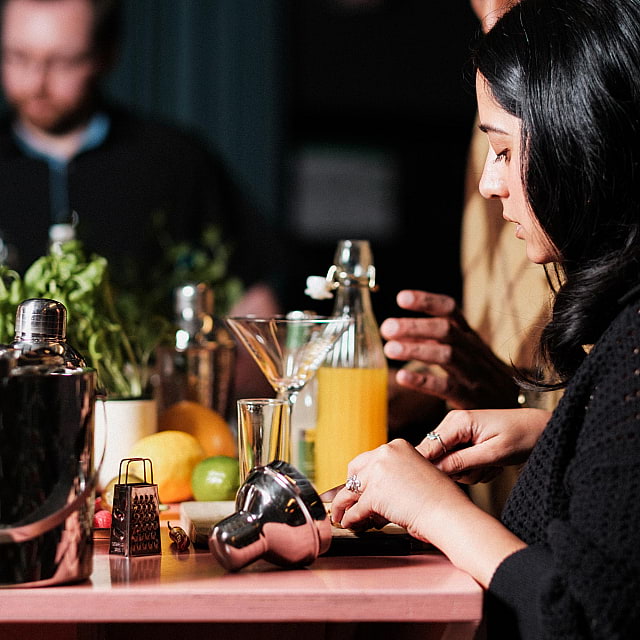 Event p&aring; Hilma &middot; Cocktail Contest