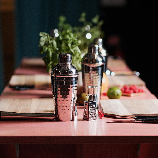 Event p&aring; Hilma &middot; Cocktail Contest