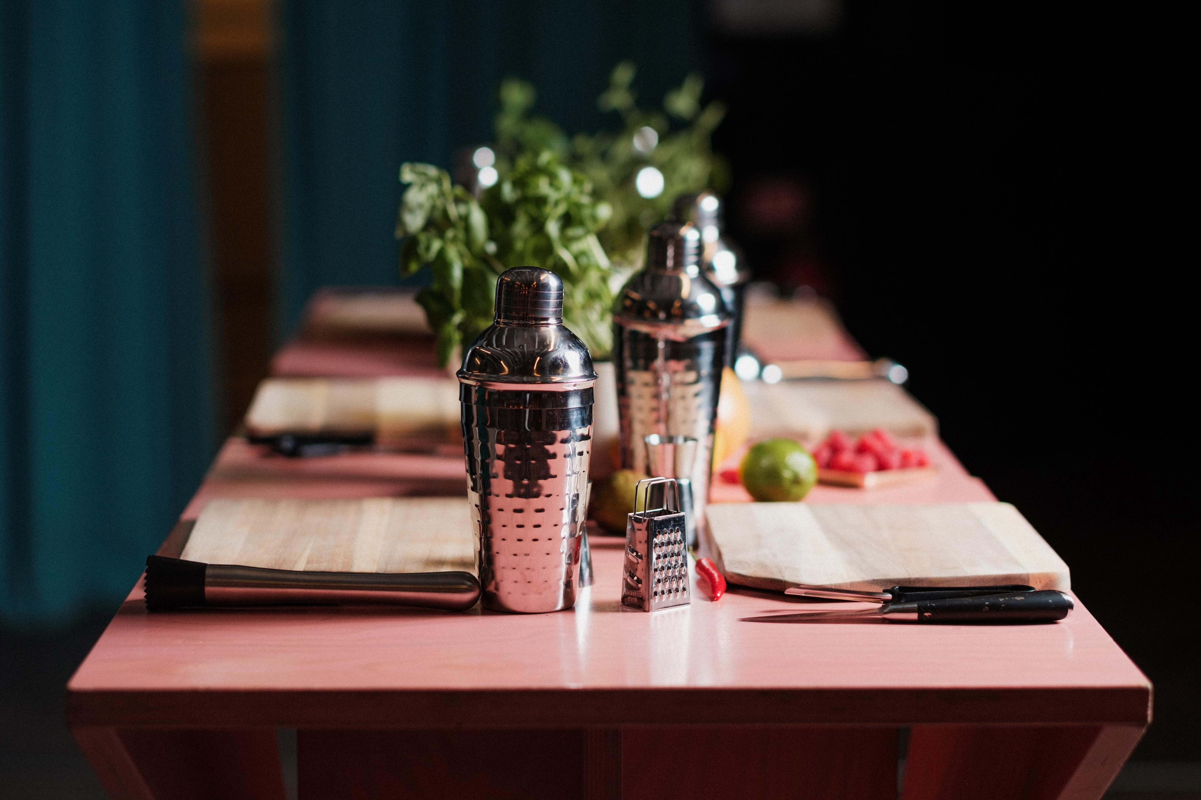 Event på Hilma · Cocktail Contest – Svensexa