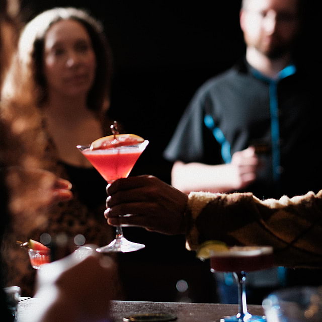 Event p&aring; Hilma &middot; Cocktail Contest