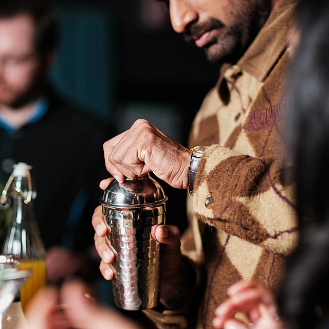 Event p&aring; Hilma &middot; Cocktail Contest