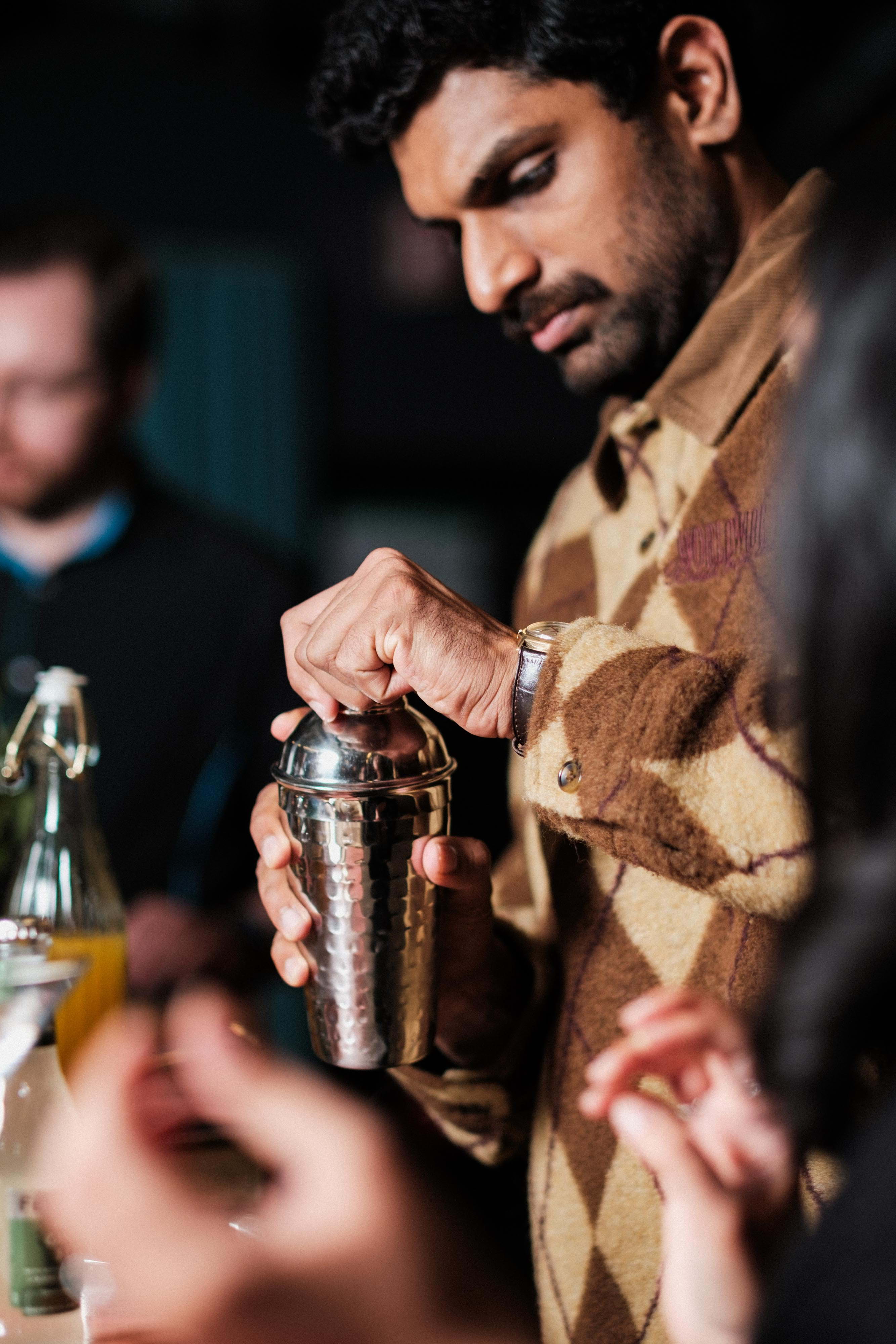 Event på Hilma · Cocktail Contest – Svensexa