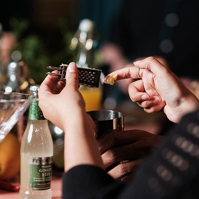 Event p&aring; Hilma &middot; Cocktail Contest