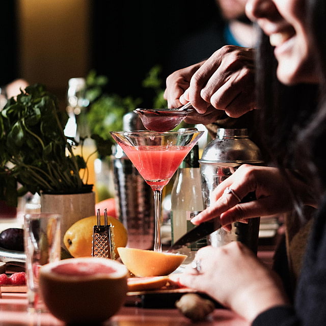 Event p&aring; Hilma &middot; Cocktail Contest