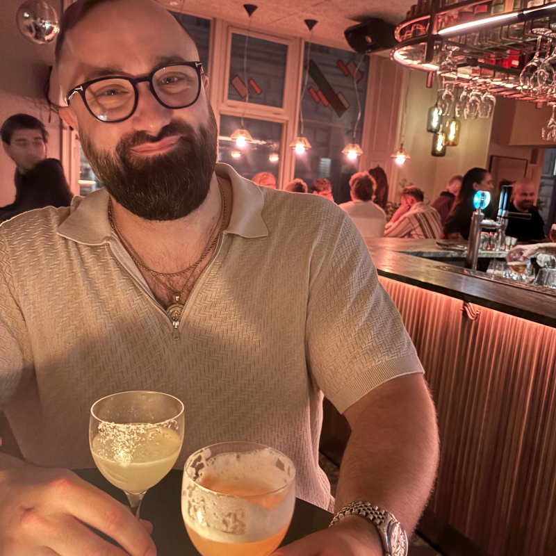 Billede fra Corner Club af Mimmi&nbsp;G. (26.09.2026)