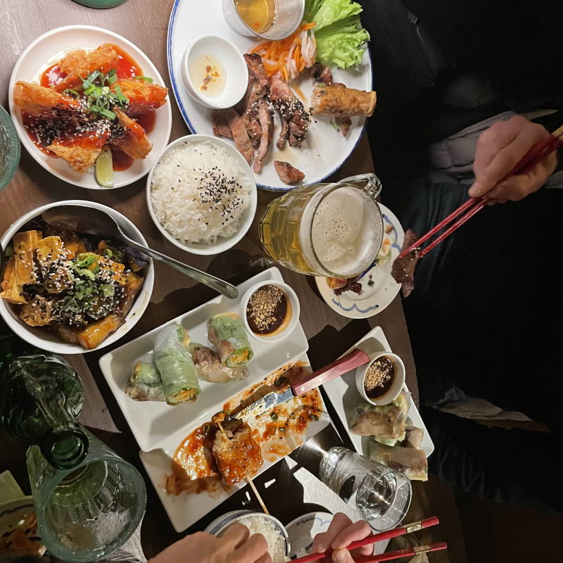 Photo from Cong by Hedda O. (12/01/2026)