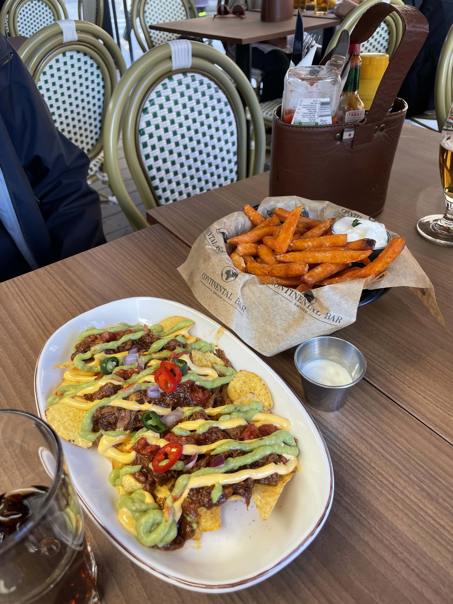 Bild från Continental Bar av Teolinda L. (2026-03-26)