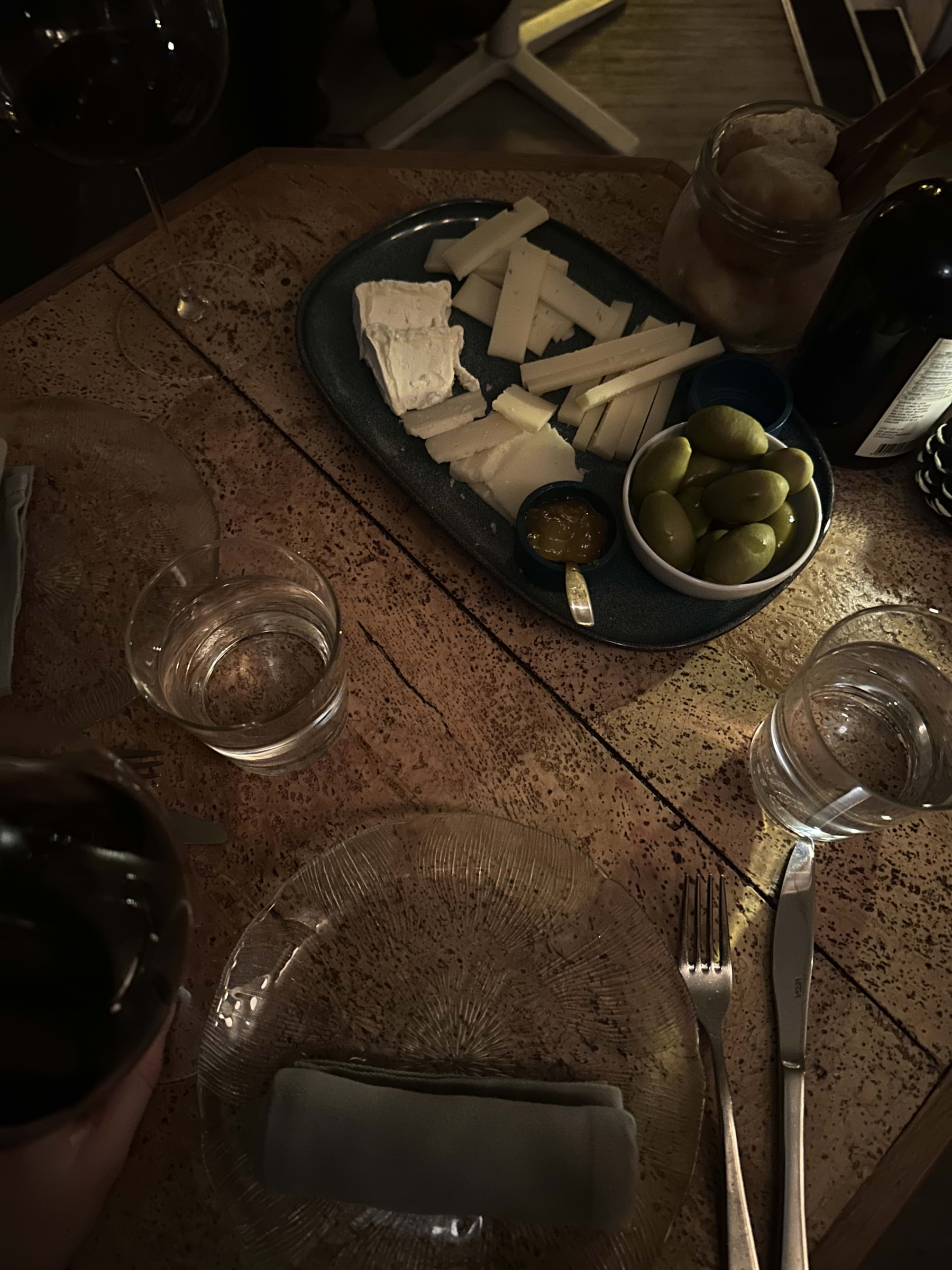 Bild från Cork Vinbar av Ulrike D. (2026-01-04)