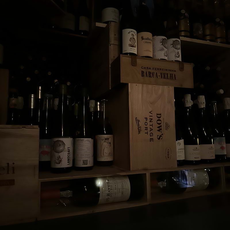 Bild fr&aring;n Cork Vinbar av Ulrike&nbsp;D. (2026-01-04)