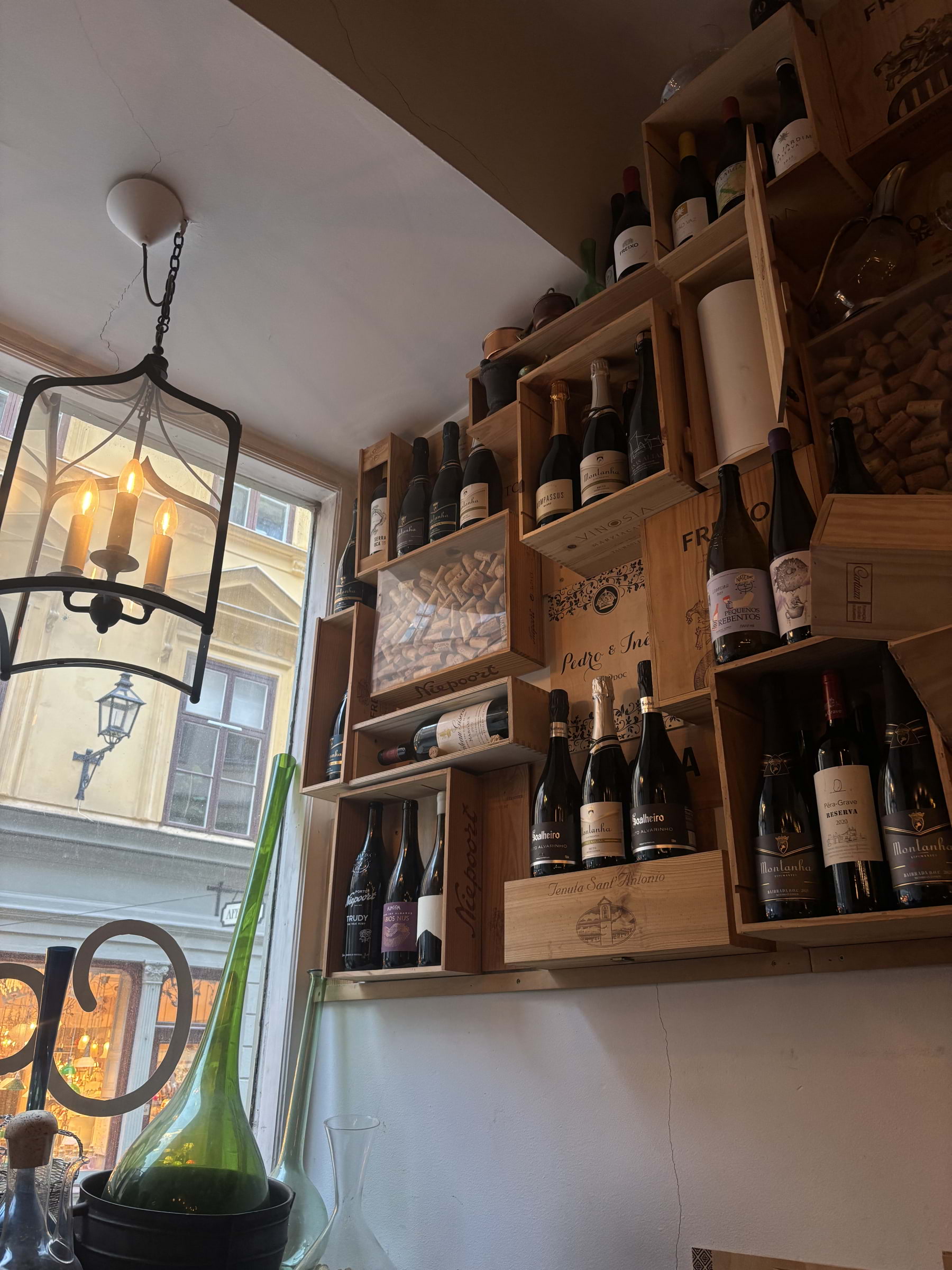 Photo from Cork Vinbar by Lisa M. (18/03/2026)