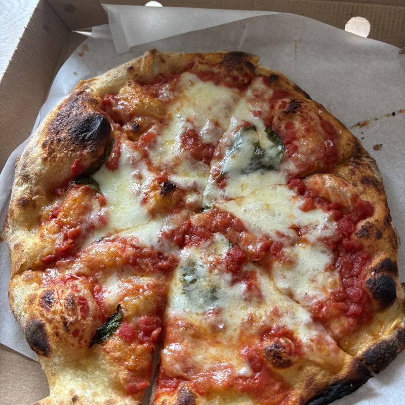Bild från Craft Pizzeria Gustavsberg av Catrin M. (2025-08-03)