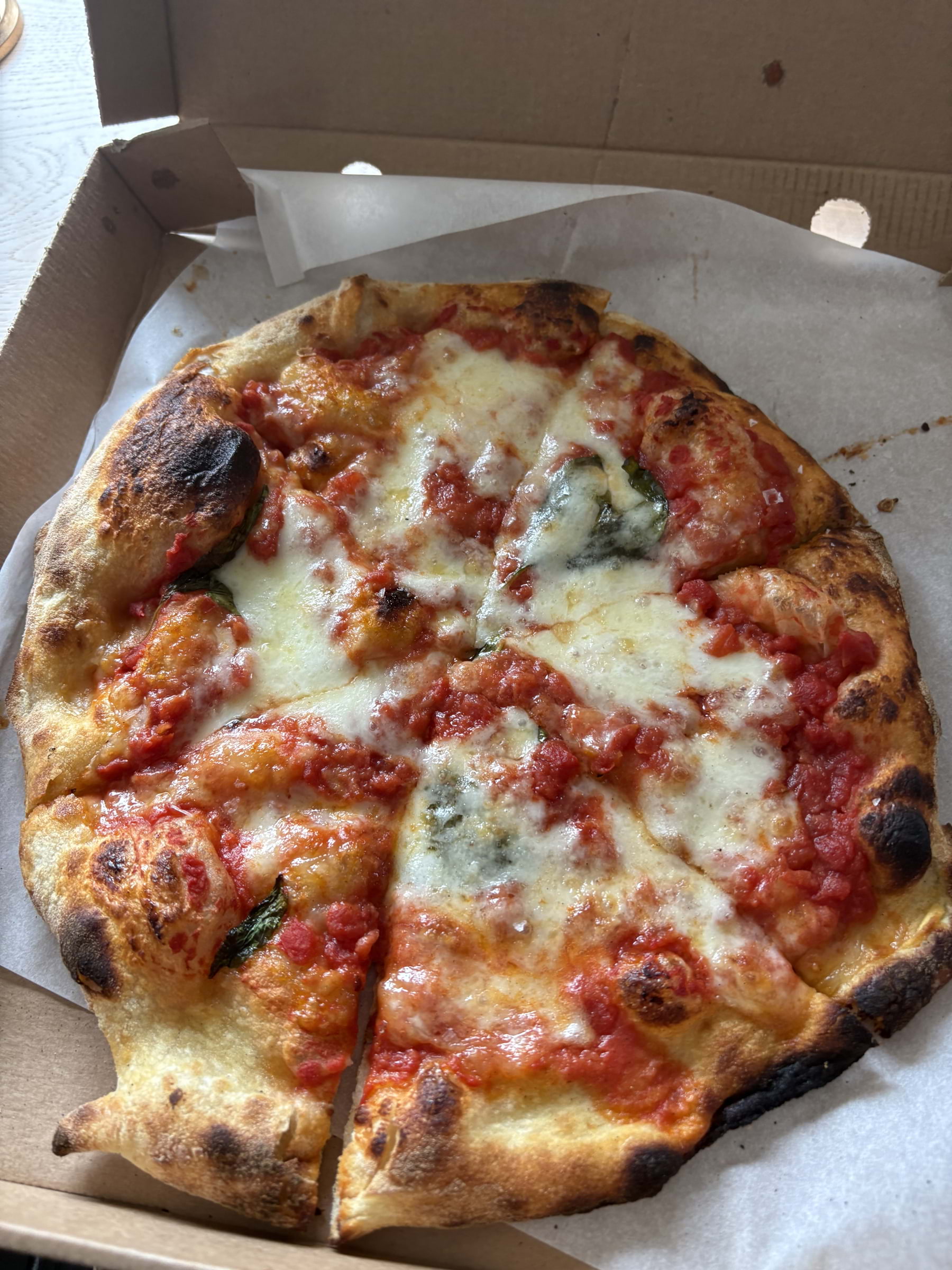 Photo from Craft Pizzeria Gustavsberg by Catrin M. (03/08/2025)