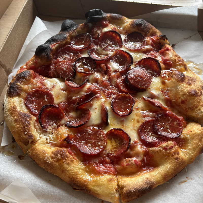 Bild från Craft Pizzeria Gustavsberg av Catrin M. (2025-08-03)