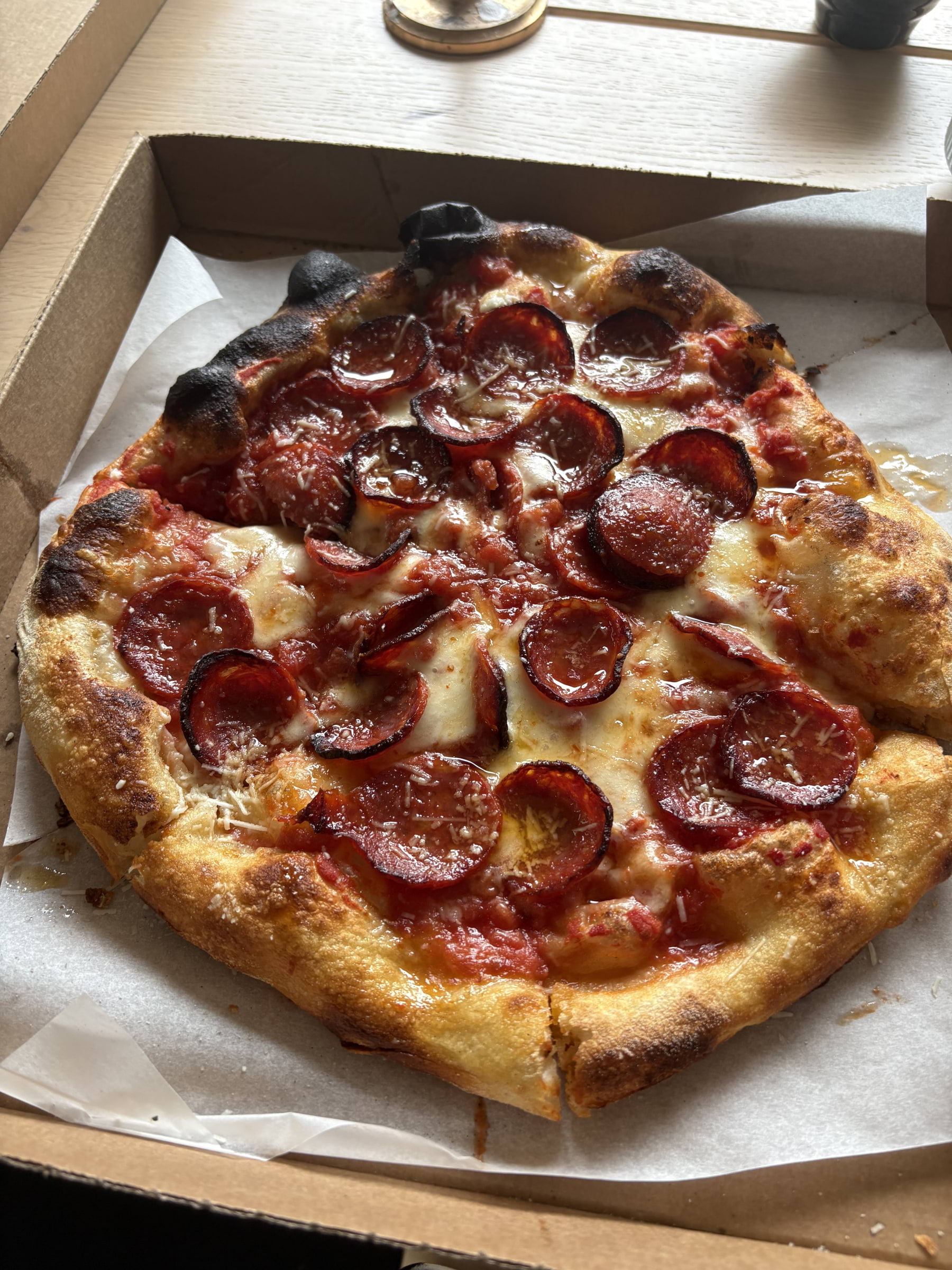 Photo from Craft Pizzeria Gustavsberg by Catrin M. (03/08/2025)