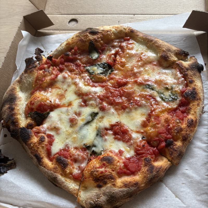 Bild från Craft Pizzeria Gustavsberg av Catrin M. (2025-08-03)