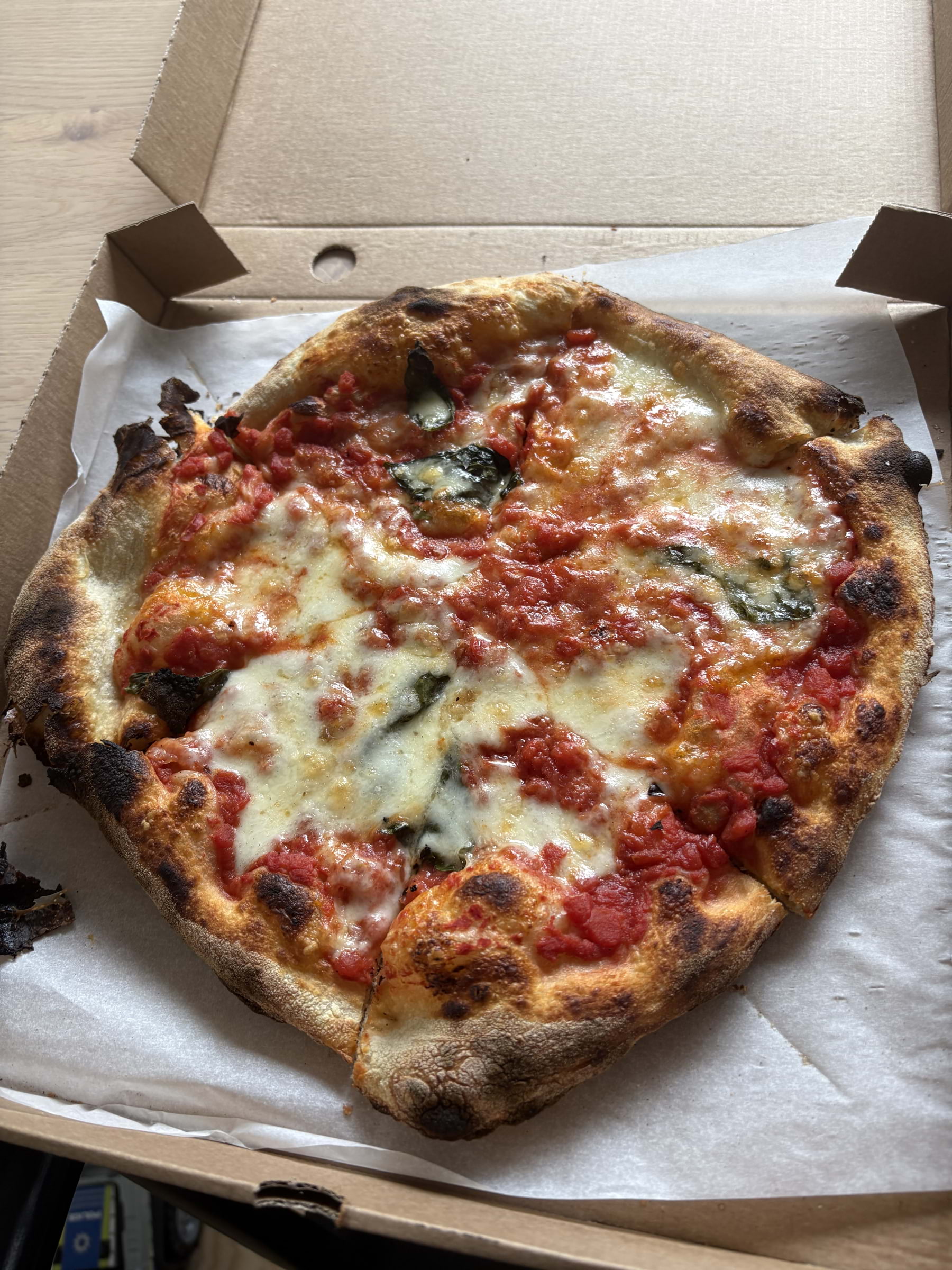 Photo from Craft Pizzeria Gustavsberg by Catrin M. (03/08/2025)