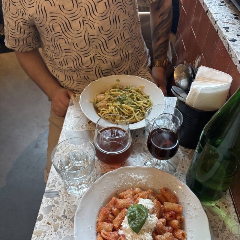 Bild från Cucina Povera Odengatan av Mimmi B. (2025-05-30)