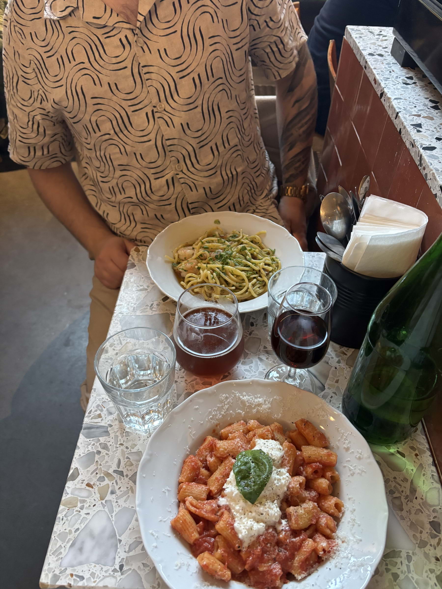 Bild från Cucina Povera Odengatan av Mimmi B. (2025-05-30)