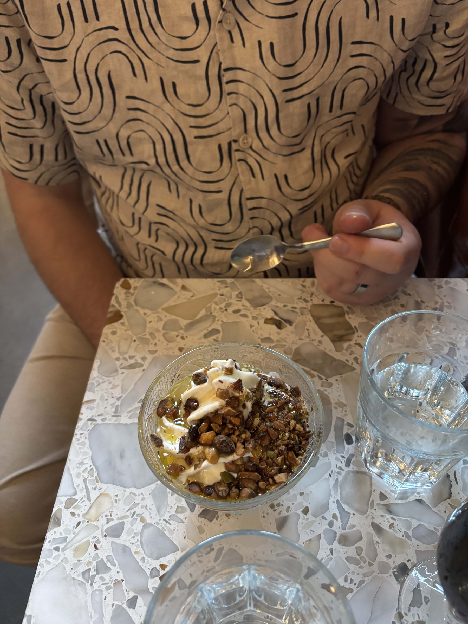 Bild från Cucina Povera Odengatan av Mimmi B. (2025-05-30)