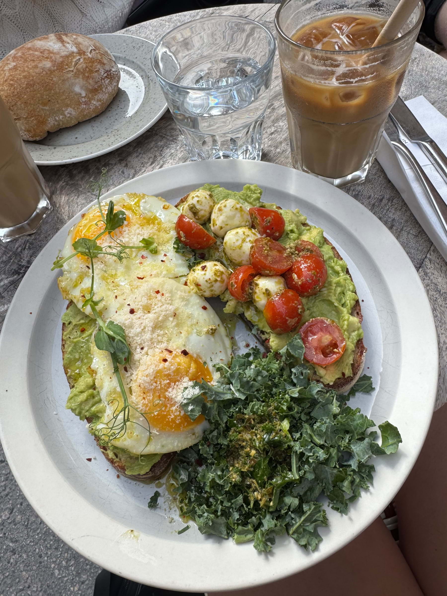 Bild från Cykelcafé Le Mond av Julia H. (2025-08-02)