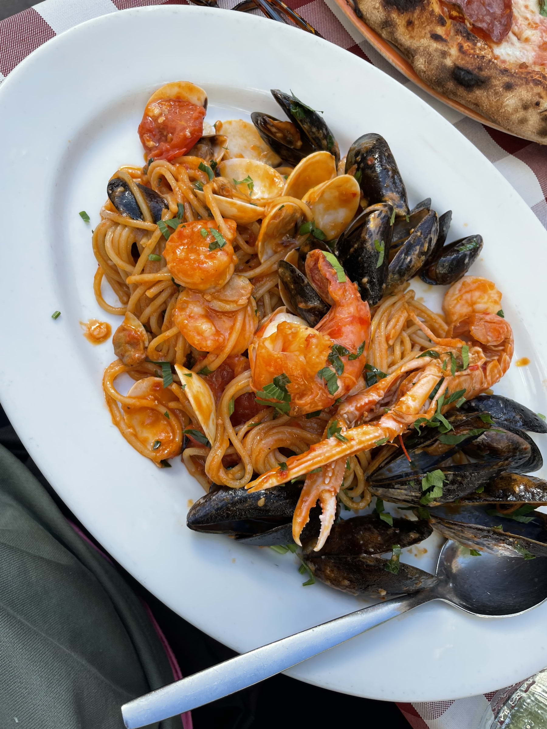 Photo from Da Luigi by Anna T. (17/09/2025)