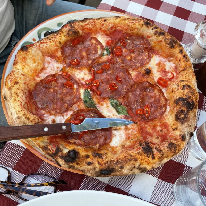 Bild från Da Luigi av Anna T. (2025-09-17)