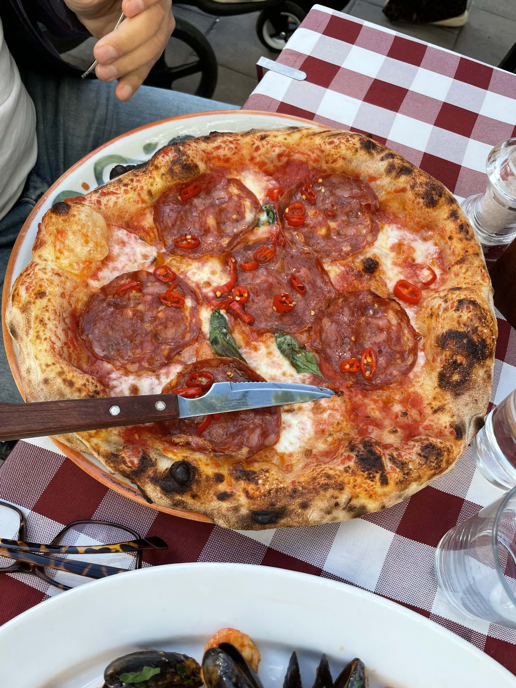 Photo from Da Luigi by Anna T. (17/09/2025)