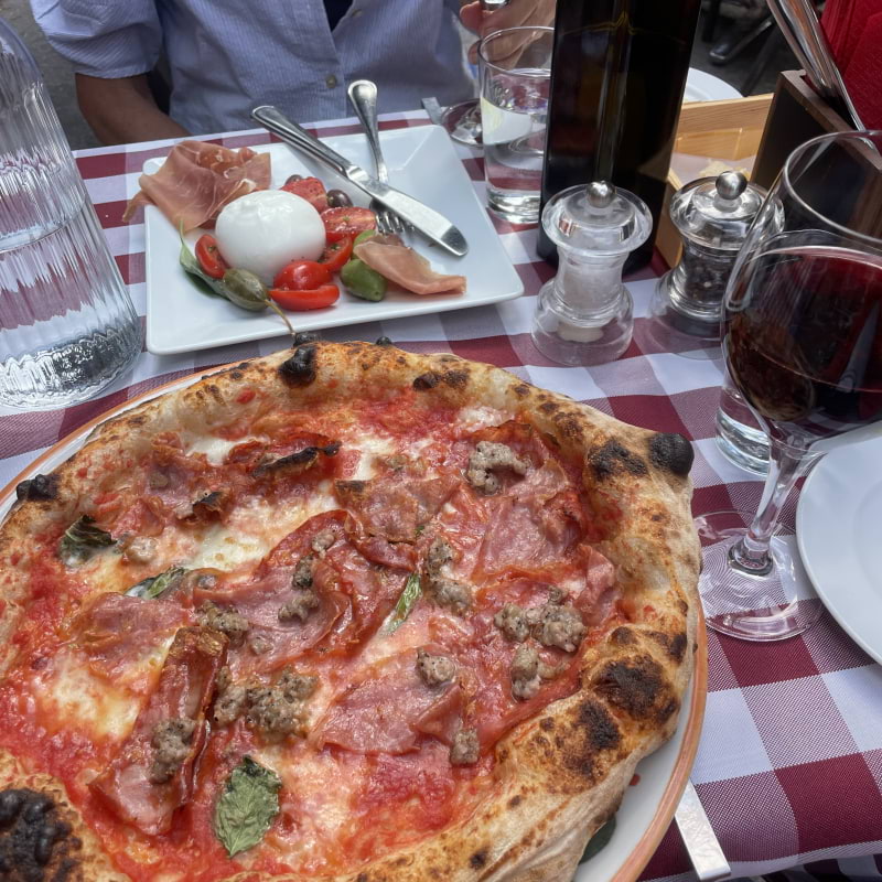 Bild från Da Luigi av Teolinda L. (2025-08-18)