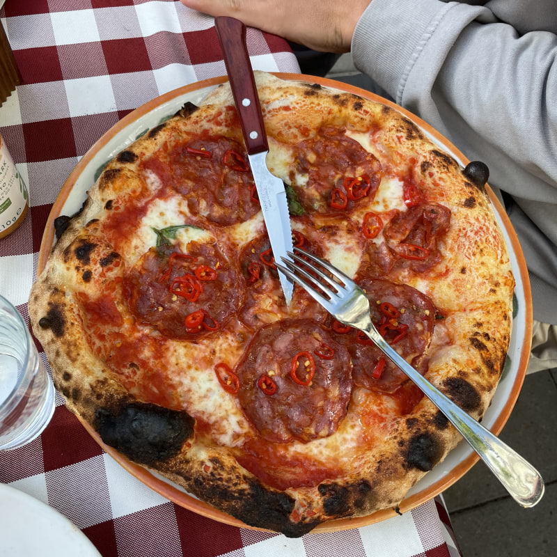 Bild från Da Luigi av Anna T. (2025-09-17)