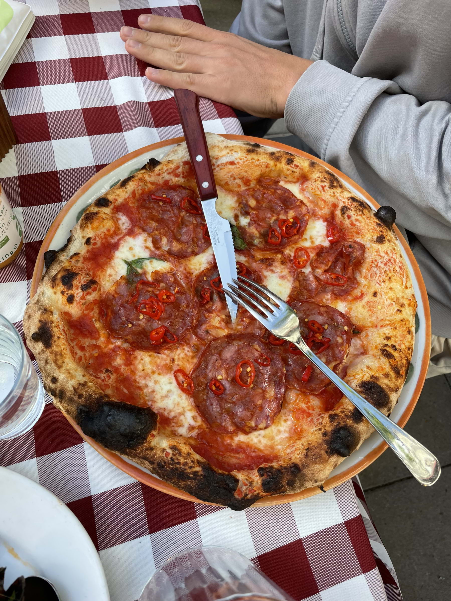 Photo from Da Luigi by Anna T. (17/09/2025)