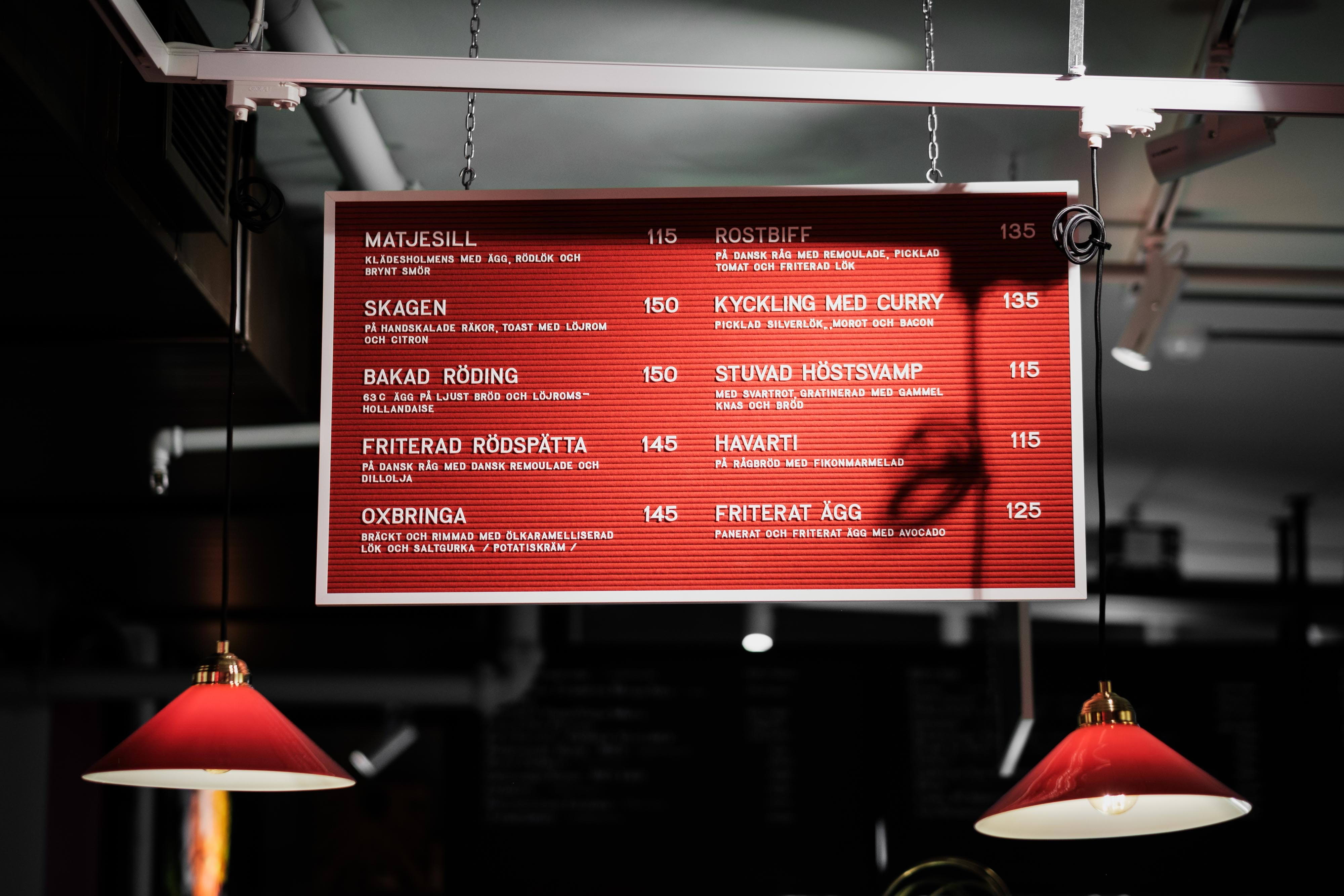 Dansken Slaktis – Husmanskost