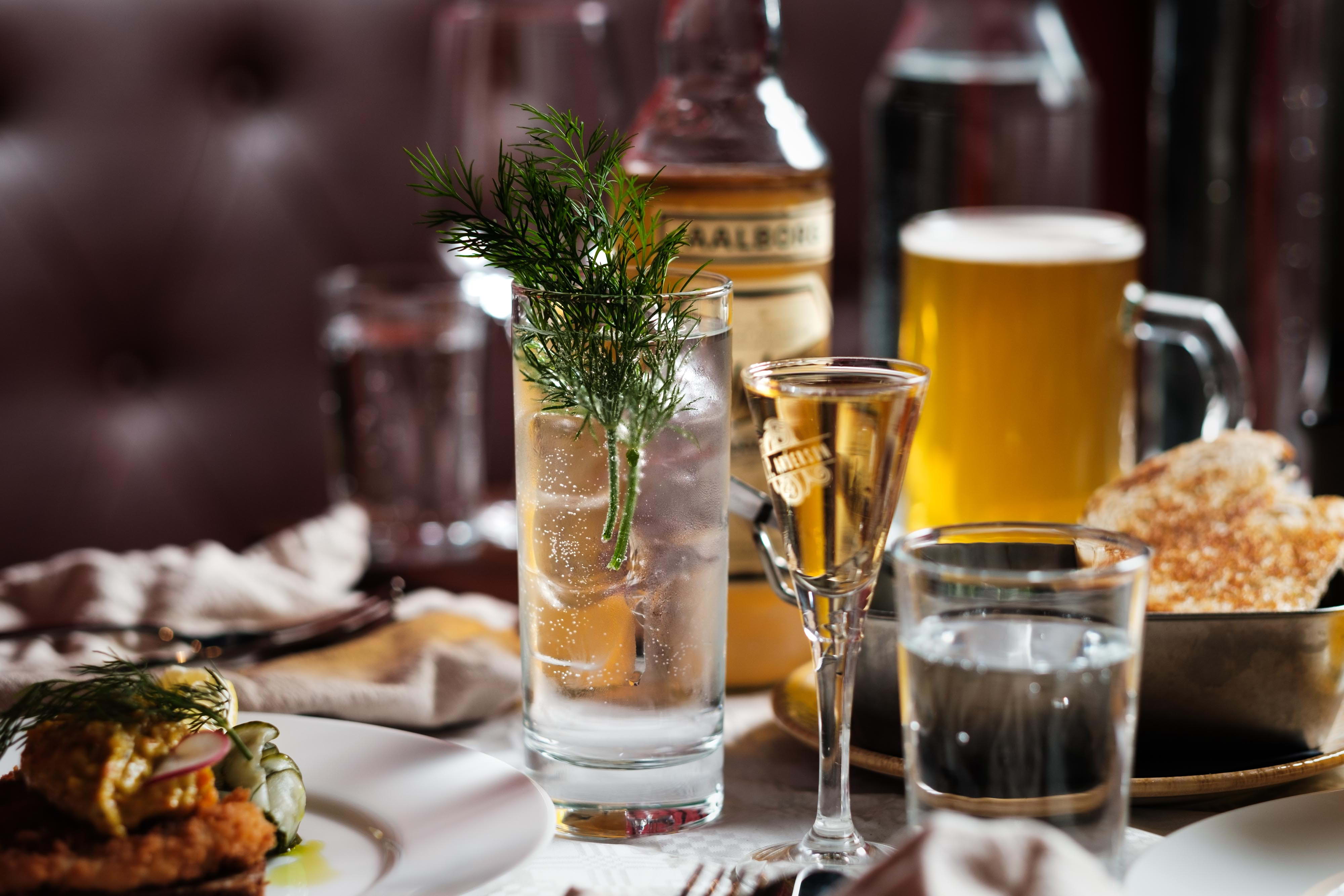 Dansken Slaktis – Uteserveringar utanför tullarna