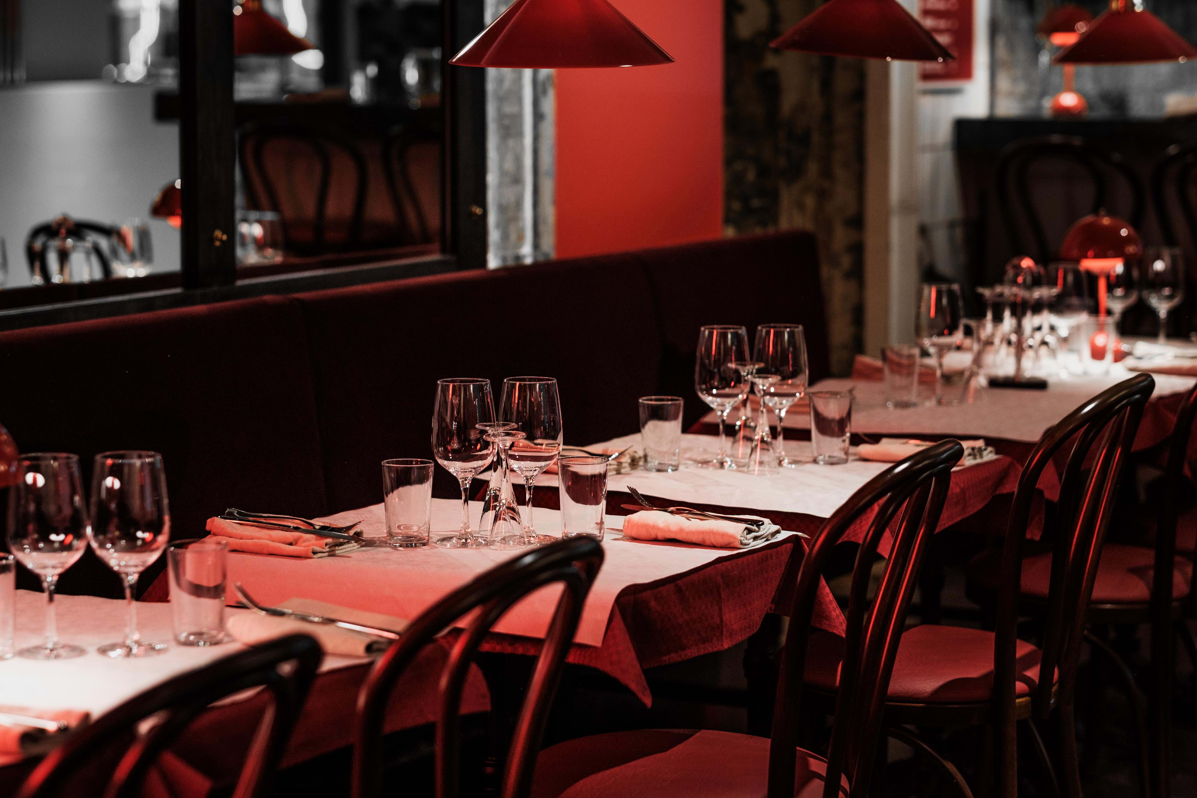 Dansken Slaktis – Restauranger med puls och feststämning